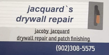 Jacquard's Drywall Repair
